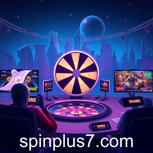 Spinplus Revolutionizing Online Game Experience